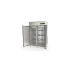 Armoire réfrigérée négative 2 portes inox GN 2/1 1440 l