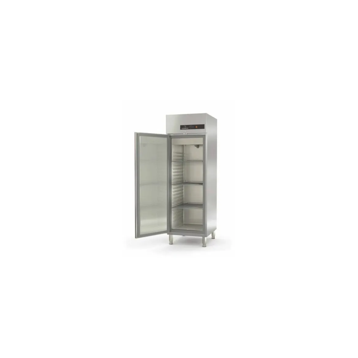 Armoire réfrigérée positive inox GN 2/1 600 l