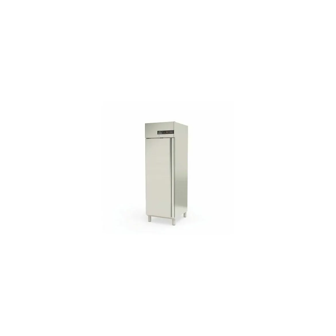 Armoire réfrigérée positive inox GN 2/1 600 l
