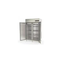 Armoire réfrigérée positive 2 portes GN 2/1 1404 L