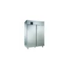 Armoire réfrigérée positive 2 portes inox GN 2/1 1430 L