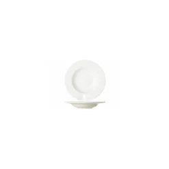 Assiette creuse buffet ivoire ø 23 cm - par 12