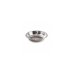 Assiette creuse inox ø 20 cm - par 12