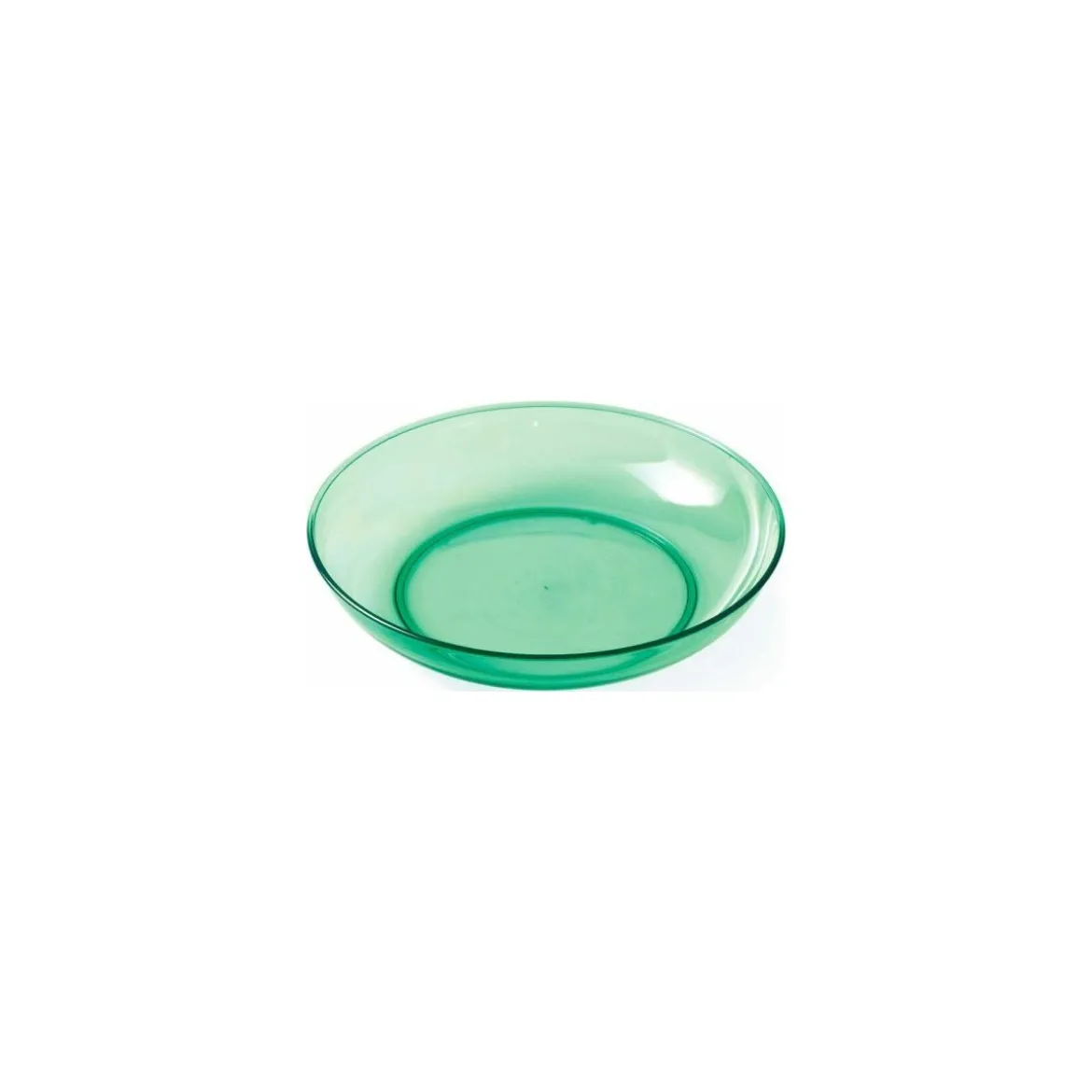 Assiette creuse vert menthe copolyester ø 18,5 cm 35 cl - par 12