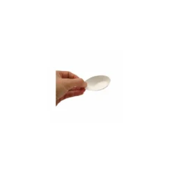 Assiette ovale bagasse 52 x 79 x 28 mm - par 50