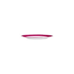 Assiette plate brush cherry ø 23,5 cm - par 24