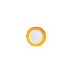 Assiette plate Natura ocre ø 19,5 cm - par 24