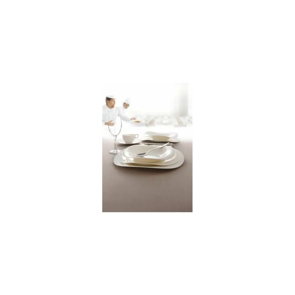 Assiette plate Tendency Zenix ø27cm - par 6