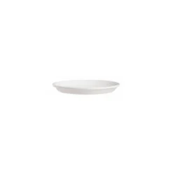Assiette plate verre trempé régithermie ø 23 cm - par 6