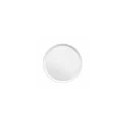 Assiette plate Yaka blanche ø 21,5 cm - par 6
