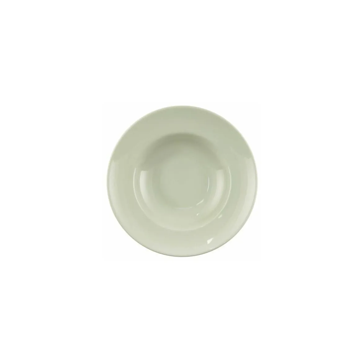 Assiette à pâtes blanche ø 26 cm - par 6