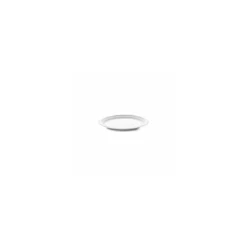 Assiette ronde eco-line en pulpe de canne 22 cm - par 50