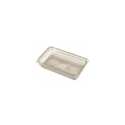 Bac copolyester Bank GN1/1 profondeur 20 cm