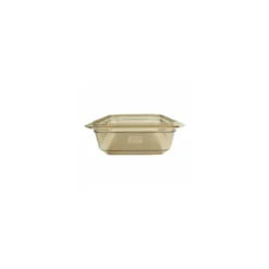 Bac copolyester Bank GN1/2 profondeur 10 cm