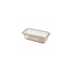 Bac copolyester Bank GN1/3 profondeur 10 cm