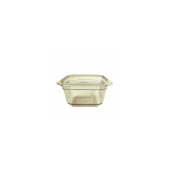 Bac copolyester Bank GN1/6 profondeur 15 cm