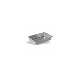 Bac inox fond thermo-diffuseur GN 1/2 H. 6,5 cm