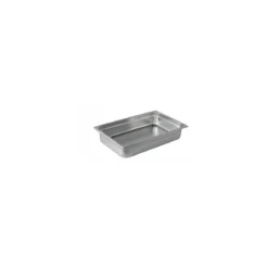 Bac inox GN 1/1 P. 2 cm