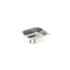 Bac inox GN 2/3 profondeur 6,5 cm