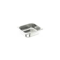 Bac inox GN 2/3 profondeur 6,5 cm