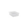 Bac polypropylène GN 1/2 profondeur 10 cm