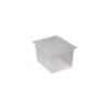 Bac polypropylène GN 1/2 profondeur 20 cm