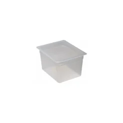Bac polypropylène GN 1/2 profondeur 20 cm