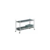 Bac rétention pour rayonnage Fermostock 6611 - 30 x 46 cm