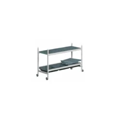 Bac rétention pour rayonnage Fermostock 6611 - 30 x 46 cm