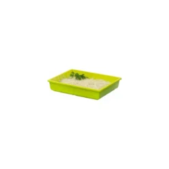 Bac vestah gazon-anis GN 1/2 H. 6,5cm