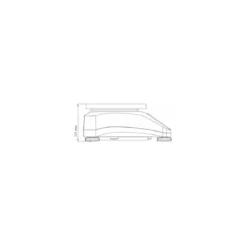 Balance de table Valor 2000 ABS 3 kg / 0,5 g