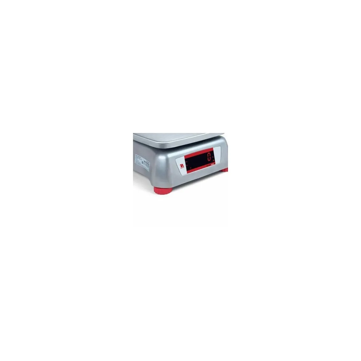 Balance de table Valor 2000 inox étanche 3 kg / 0,5 g