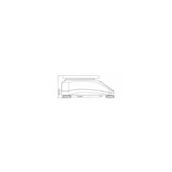 Balance de table Valor 2000 inox étanche 3 kg / 0,5 g