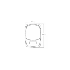 Balance portable Compass CR621 620 g / 0,1 g