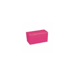 Ballotin à plat "Fuchsia" 250g - par 50