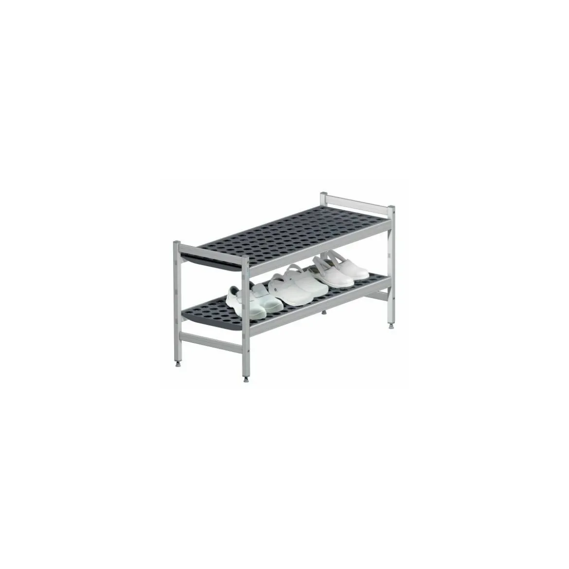 Banc de vestiaire 2 niveaux Fermostsock 6611