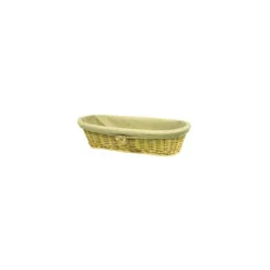 Banneton osier déhoussable 37 cm