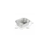 Barquette aluminium lisse Ready2Cook 579 ml - par 150