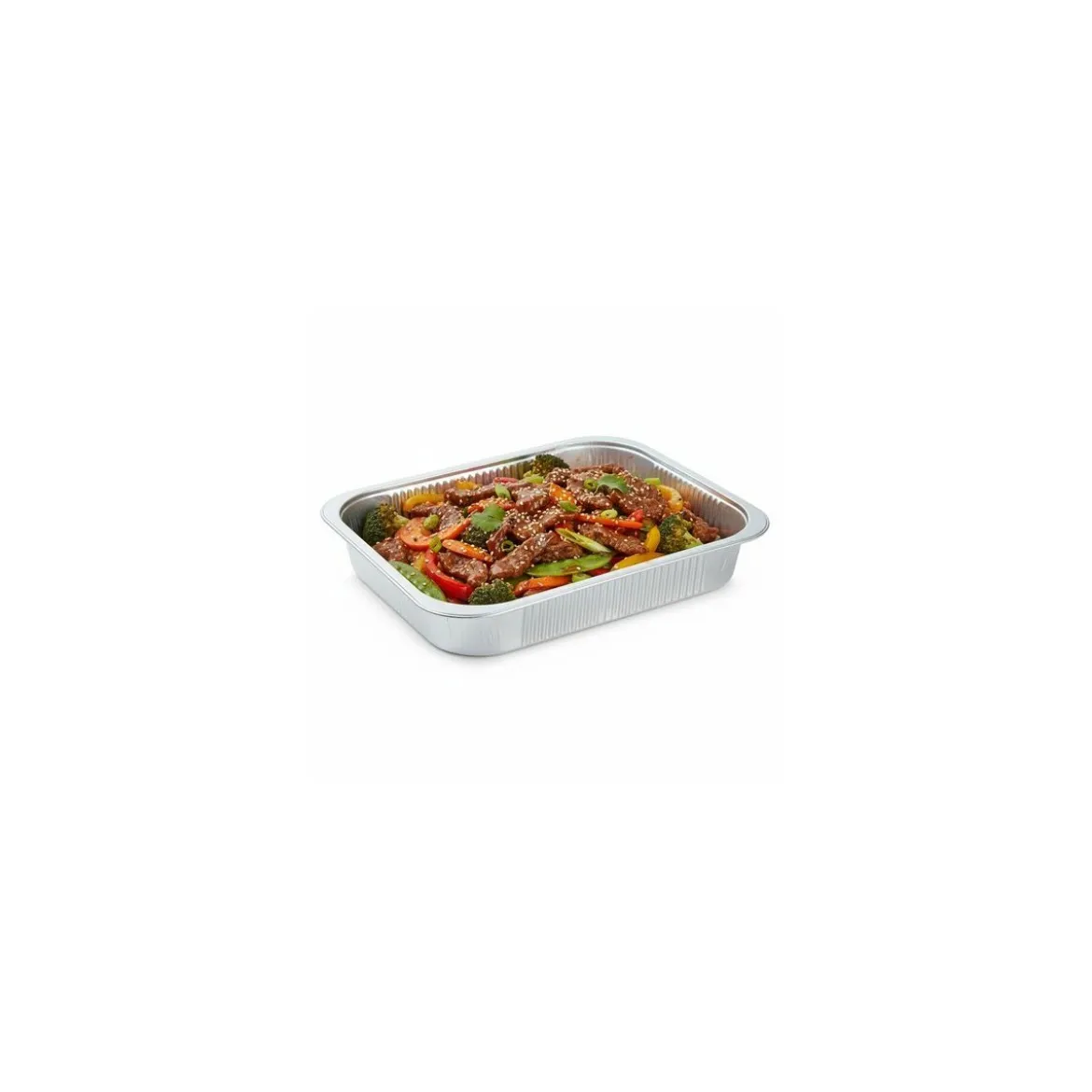 Barquette aluminium lisse Ready2Cook 3425 ml - par 70