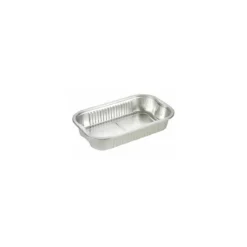 Barquette aluminium lisse Ready2Cook 964 ml - par 160