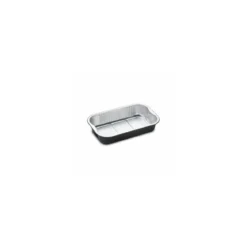 Barquette aluminium noir lisse Ready2Cook 1442 ml - par 150