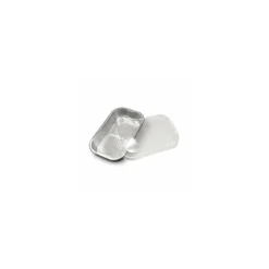 Barquette aluminium noir lisse Ready2Cook 964 ml - par 160