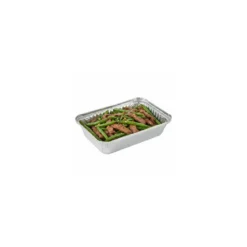 Barquette aluminium operculable 890 ml - par 100