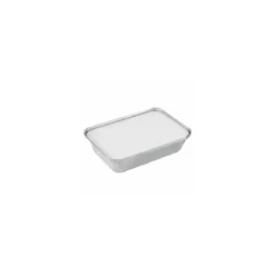 Barquette aluminium operculable 890 ml - par 100