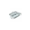Barquette aluminium operculable 1850 ml - par 100