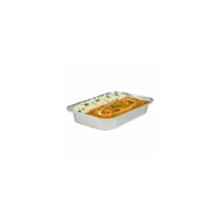 Barquette aluminium operculable 2250 ml - par 50