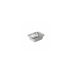 Barquette aluminium operculable 435 ml BO500 - par 100