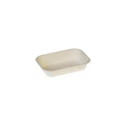 Barquette bagasse 850 ml - par 125