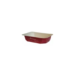 Barquette carton scellable Joyeuses Fêtes 1000 ml - par 65
