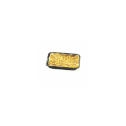 Barquette CPET scellable noire 140 cl - par 310